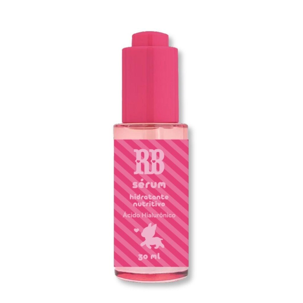 Sérum Hidratante Facial Rebeca Bonbon Rosa Mosqueta