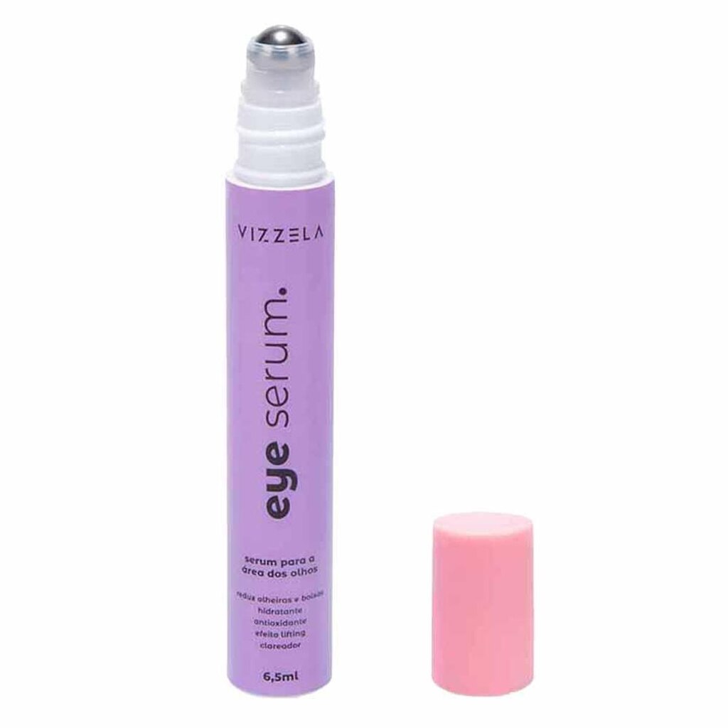 Sérum para Área dos Olhos Vizzela Eye Serum 6,5ml