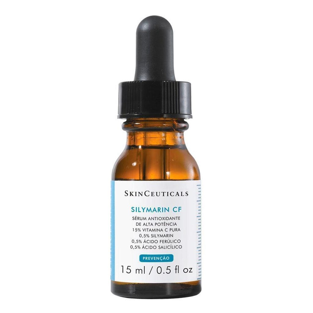 Sérum Skinceuticals Antioxidante e Antioleosidade Silymarin C F 15 ml