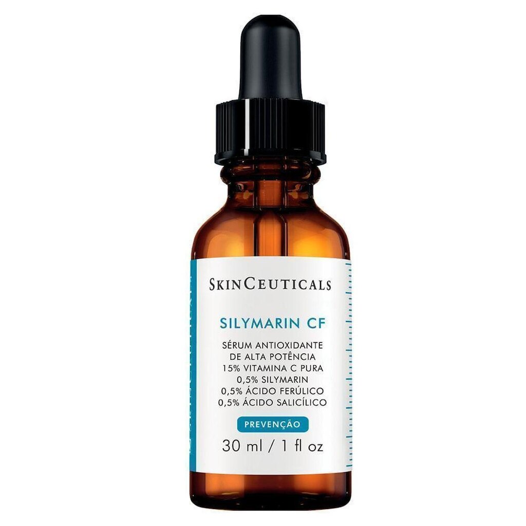 Sérum Skinceuticals Antioxidante e Antioleosidade Silymarin C F 30 ml