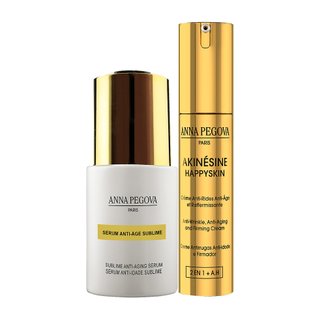 Sérum Sublime + Creme Akinesine - Kit Anna Pegova