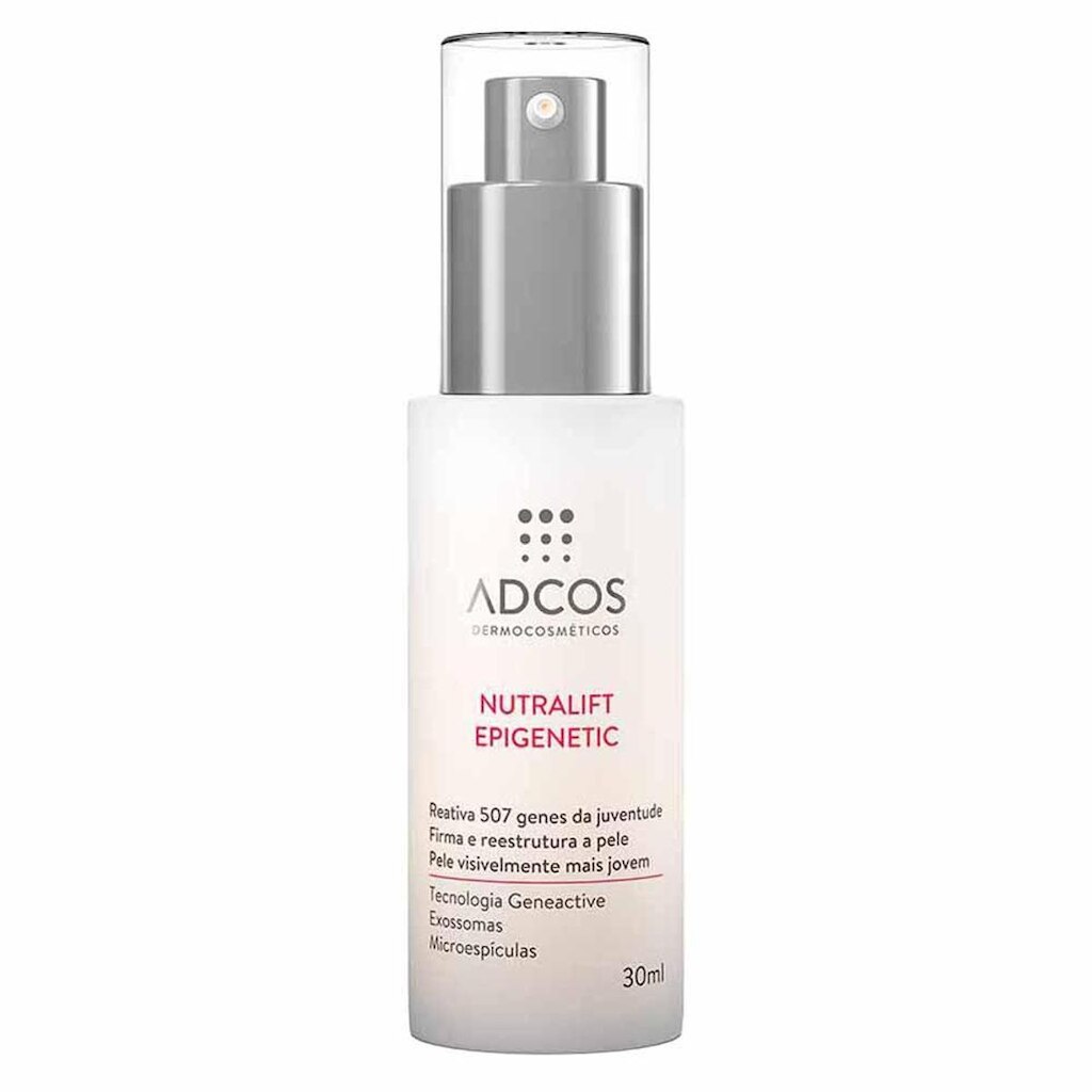 Sérum Ultraconcentrado Rejuvenescedor ADCOS Nutralift Epigenetic 30ml