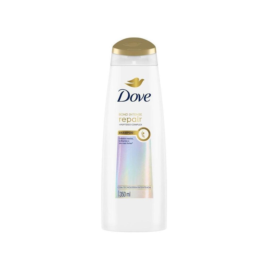 Shampoo Dove Bond Intense Repair 350ml
