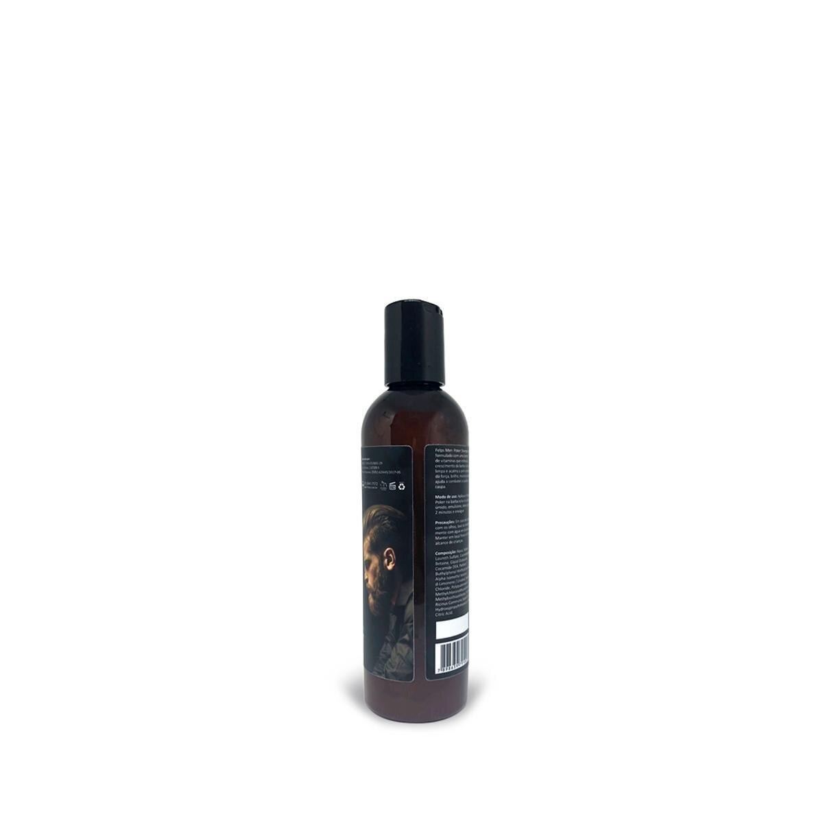 Shampoo Felps Men Poker 240ml | Zattini