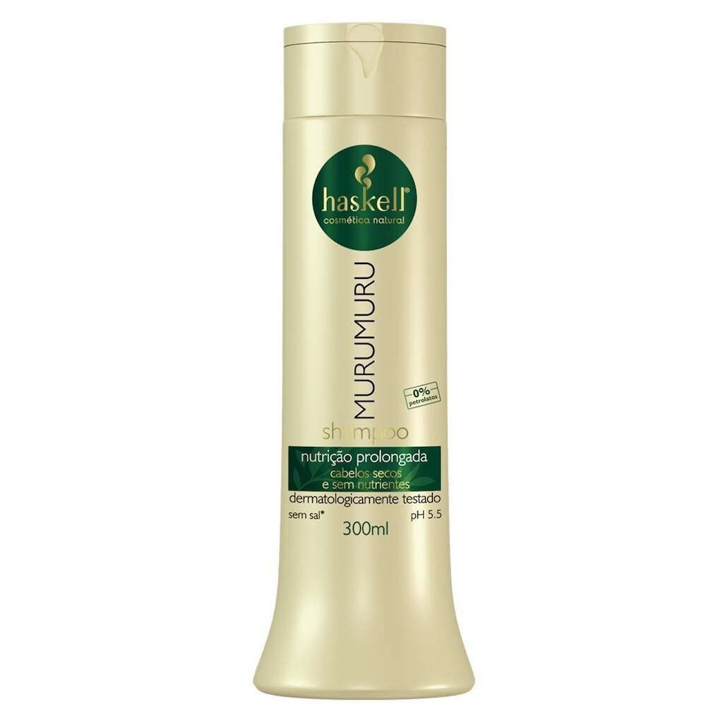 Shampoo Haskell Mururmuru - 300ml