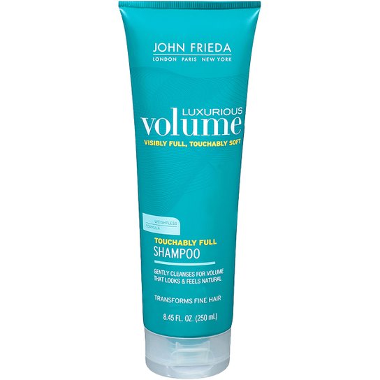 Shampoo John Frieda Luxurious Volume Full Splendor 250ml - Incolor