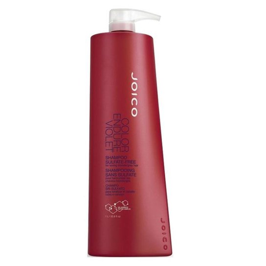 Shampoo Joico Color Endure Violet 1000ml - Incolor