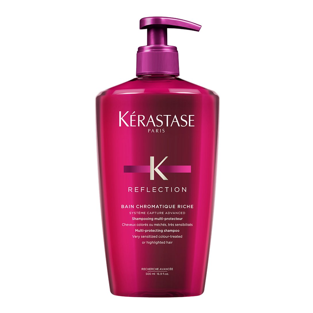 Shampoo Kérastase Reflection Bain Chroma Rich 500ml Incolor Zattini