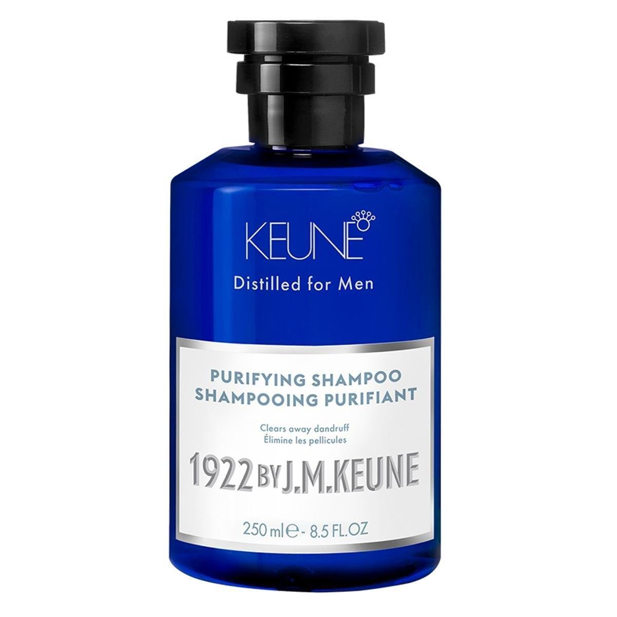 Shampoo Keune 1922 Purifying C Menor preço em Shampoo Keune 1922 Purifying C
