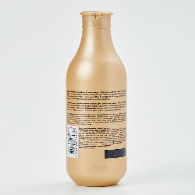 Shampoo L'oréal Professionnel Absolut Repair Gold Quinoa + Protein - 300ML