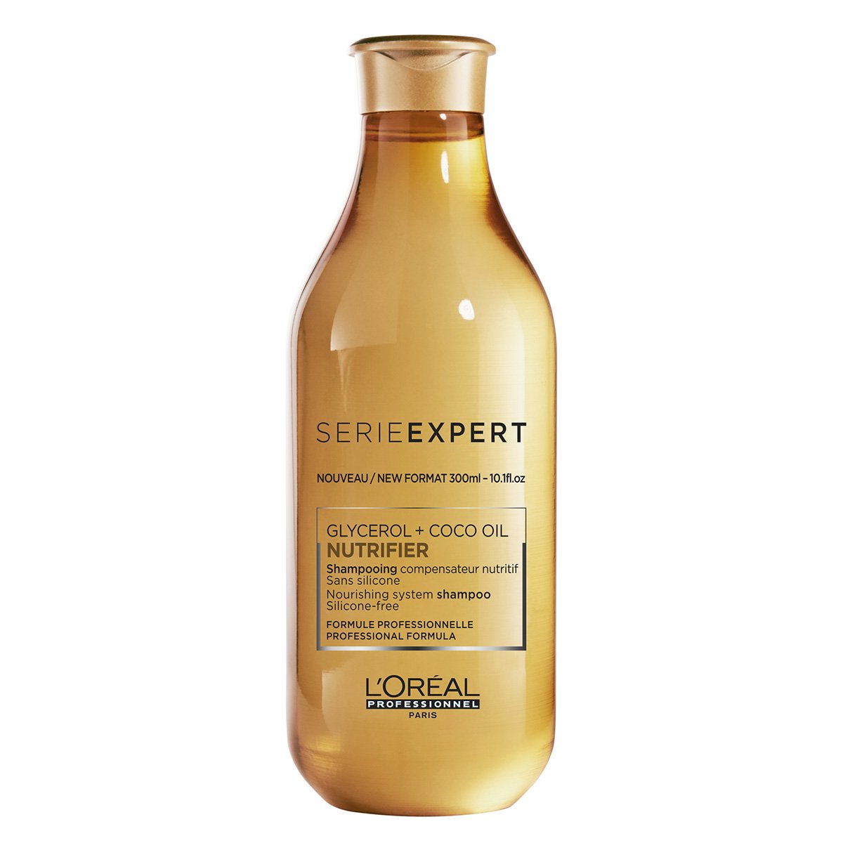 Shampoo L'Oréal Professionnel Nutrifier 300ml Menor preço em Shampoo L'Oréal Professionnel Nutrifier 300ml