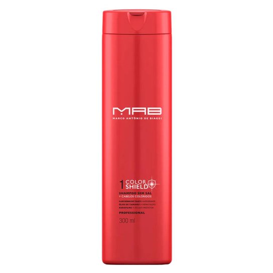 Shampoo MAB Color Shield 300ml - Incolor
