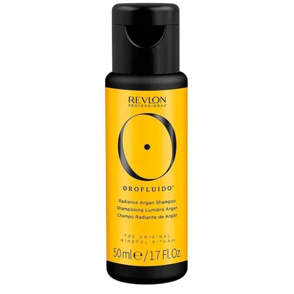 Shampoo Radiance Argan Orofluido 50ml -