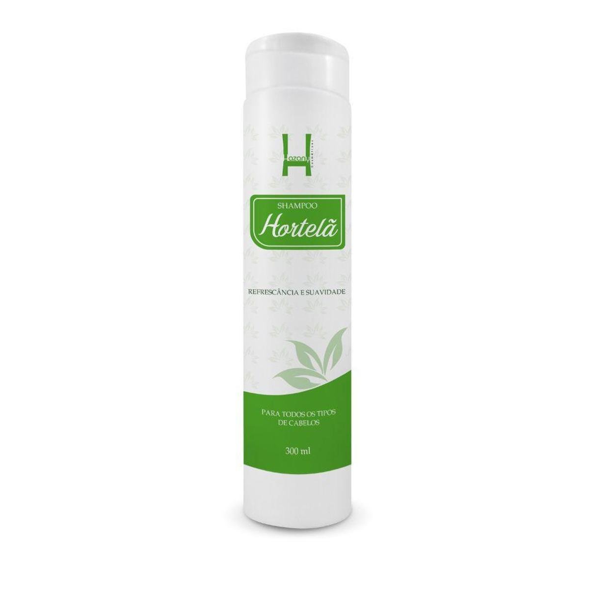 Shampoo Refrescante Hortelã 300 ML Cabelo Oleosos Nutritivo Menor preço em Shampoo Refrescante Hortelã 300 ML Cabelo Oleosos Nutritivo