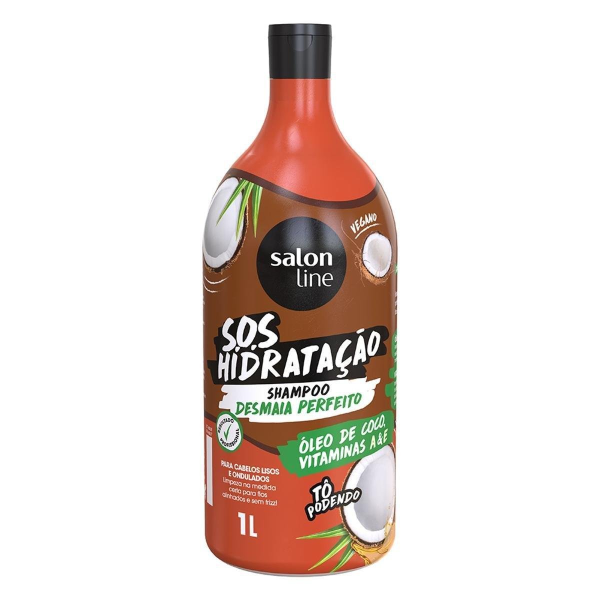 salon line masculino