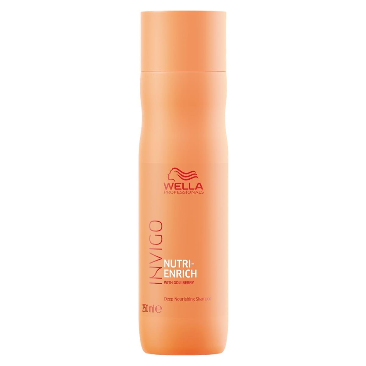 Shampoo Wella Professionals Invigo Nutri-Enrich 250ml Menor preço em Shampoo Wella Professionals Invigo Nutri-Enrich 250ml