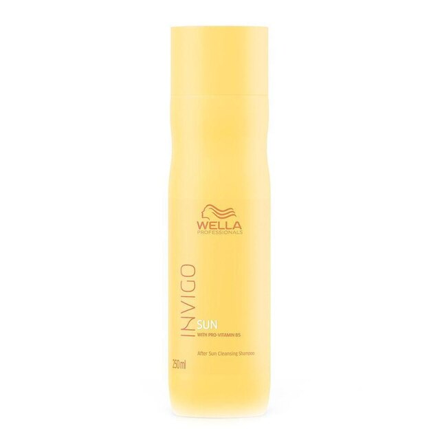 Shampoo Wella Professionals Invigo Sun Pós Sol 250ml