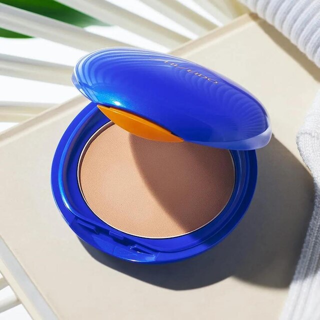 Shiseido UV Protective Compact Foundation SPF30 Protetor Solar Facial Compacto Refil 12g