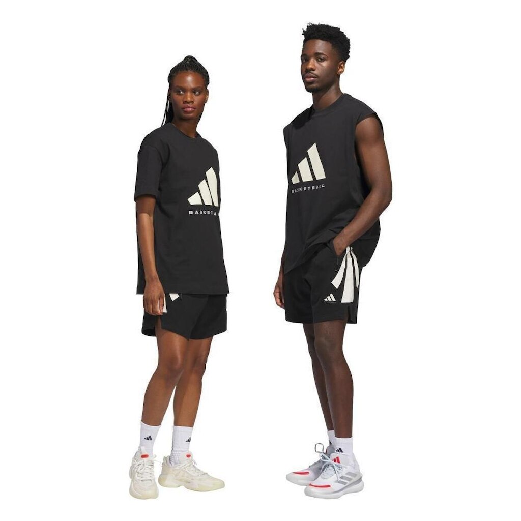 Short Adidas Basketball Spacer