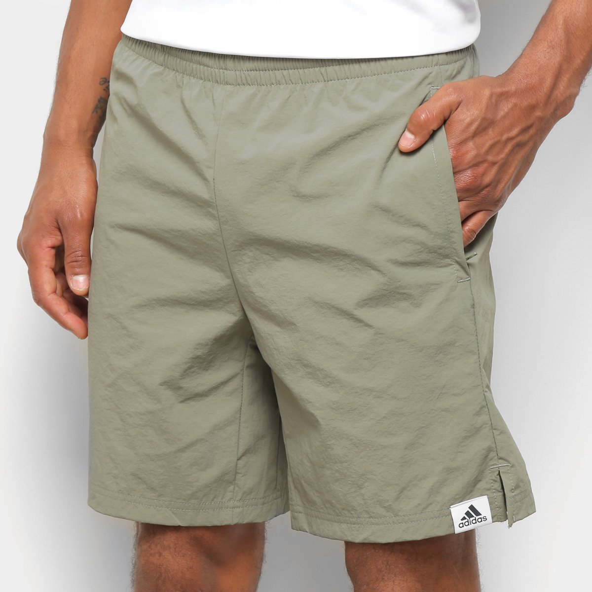 short adidas brilliant basics