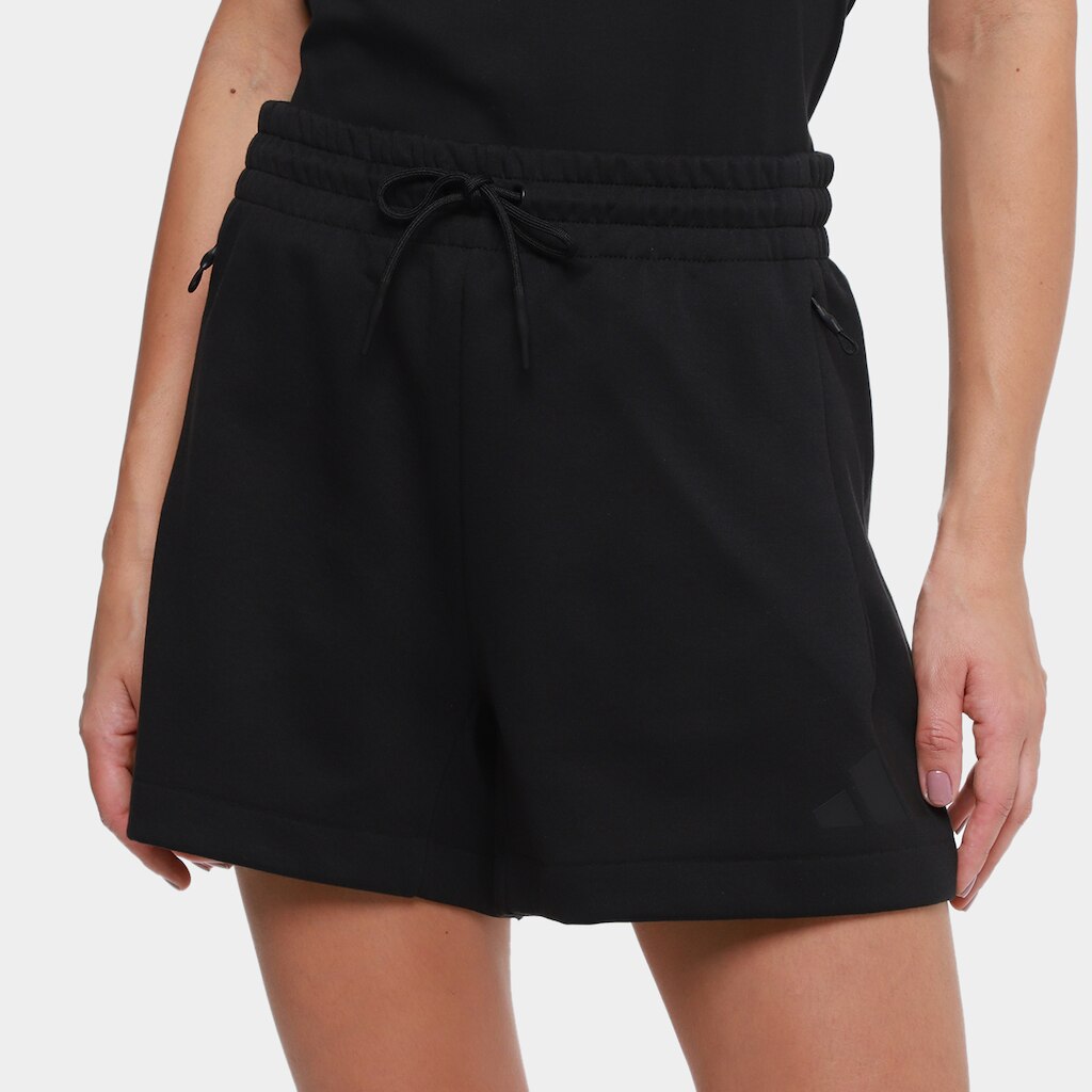 Short Adidas Casual Sport Feminino