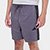 Short Adidas Chelsea 3S Masculino - Cinza+Preto
