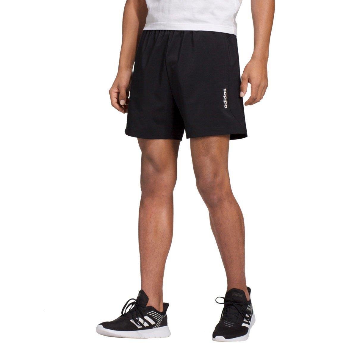 Short Adidas E Pln Chelsea Masculino - Preto é ruim? Short Adidas E Pln Chelsea Masculino - Preto é boa?