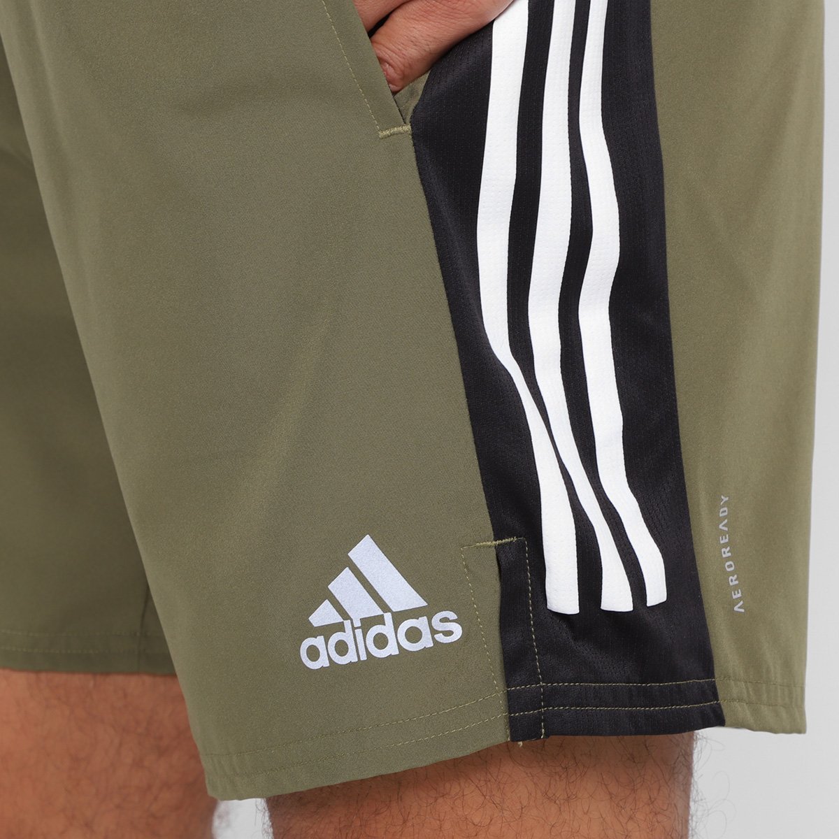 shorts own the run adidas