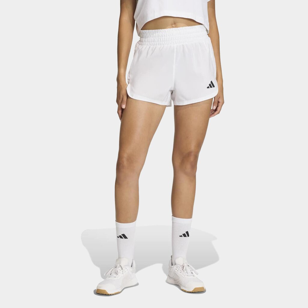 Short Adidas Pacer High Feminino