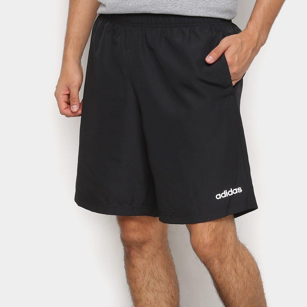 bermuda adidas ripstop masculina