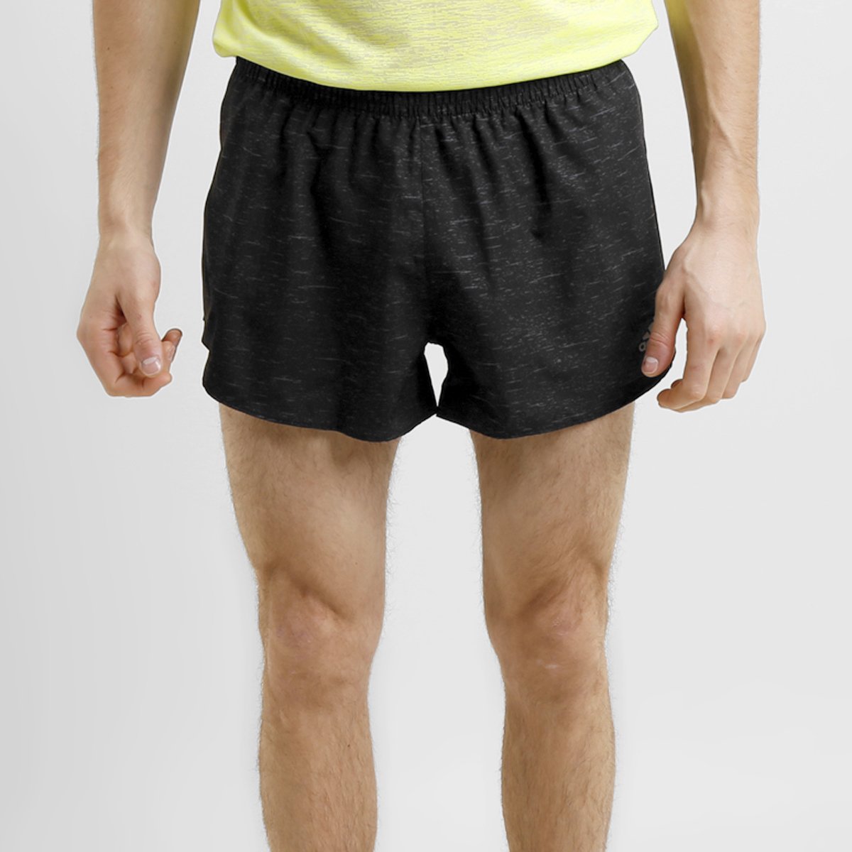 shorts adidas split 3s response masculino