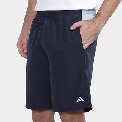 Short Adidas Tactel Colorblock Masculino - Masculino