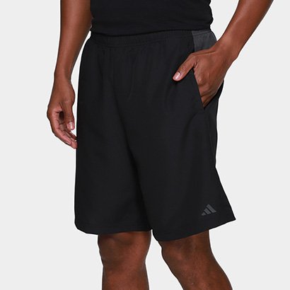 Short Adidas Tactel Colorblock Masculino - Masculino