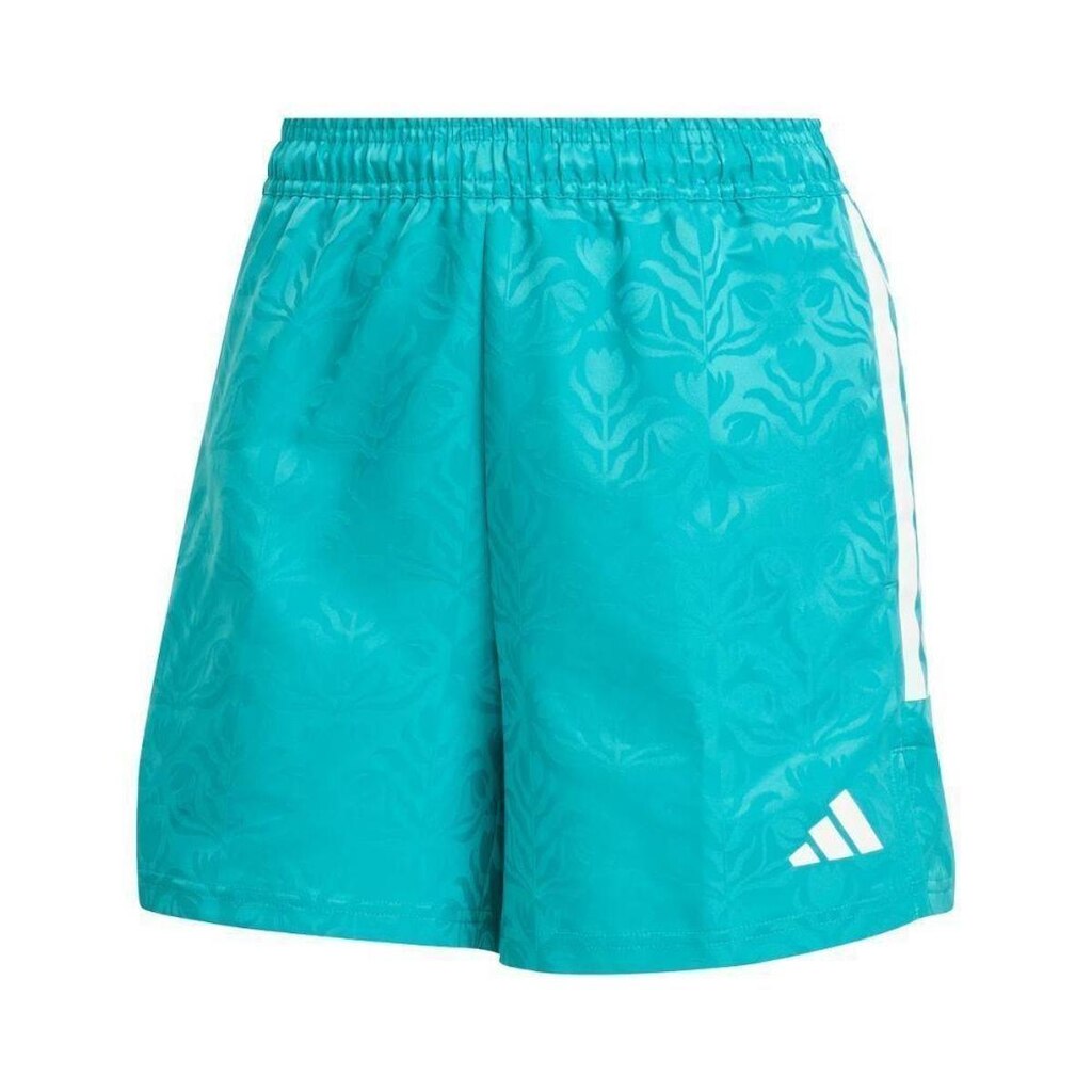 Short Adidas Tiro X Common Goal Feminino Verde/ Branco PP