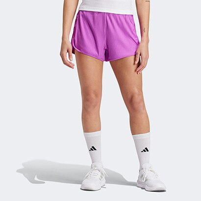 Short Adidas Treino Pacer Feminino - Feminino