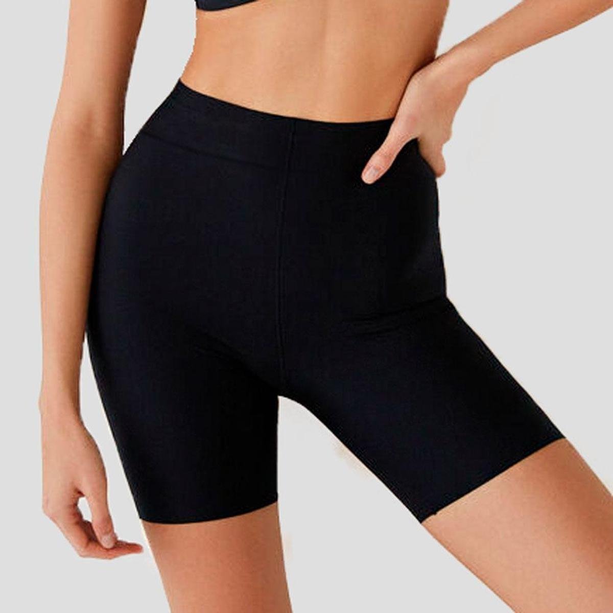 Short Anágua Modeladora Cintura Alta Segunda Pele Feminino Térmica é ruim? Short Anágua Modeladora Cintura Alta Segunda Pele Feminino Térmica é boa?