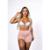 Short Anágua Segunda Pele Lingerie Shortinho - Rosa