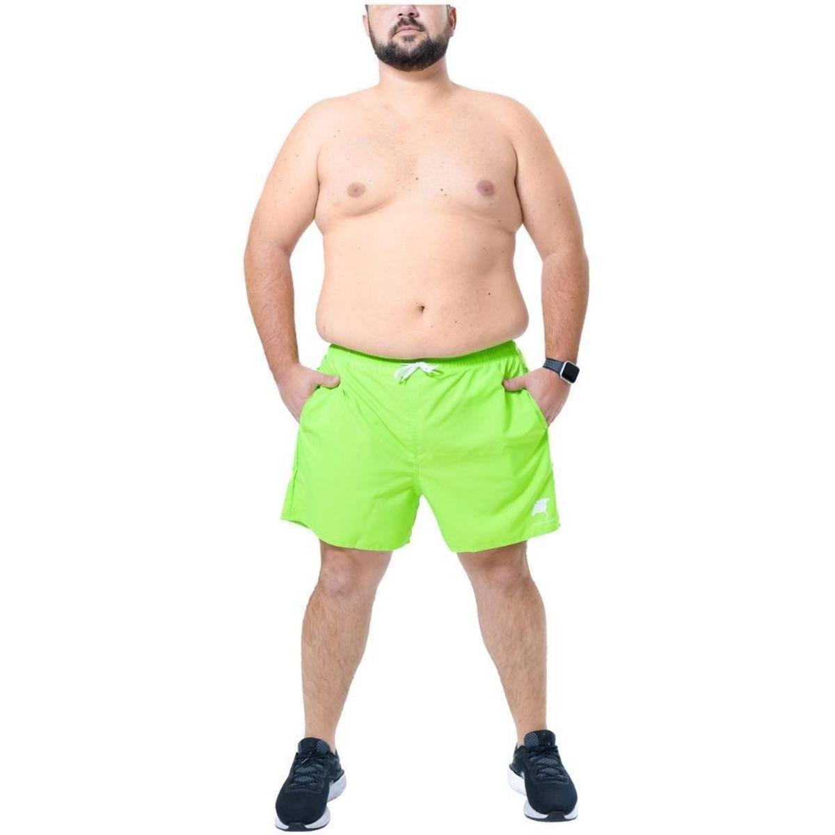 Short Arraia Maori Plus Size Bermuda Praia Masculino Menor preço em Short Arraia Maori Plus Size Bermuda Praia Masculino