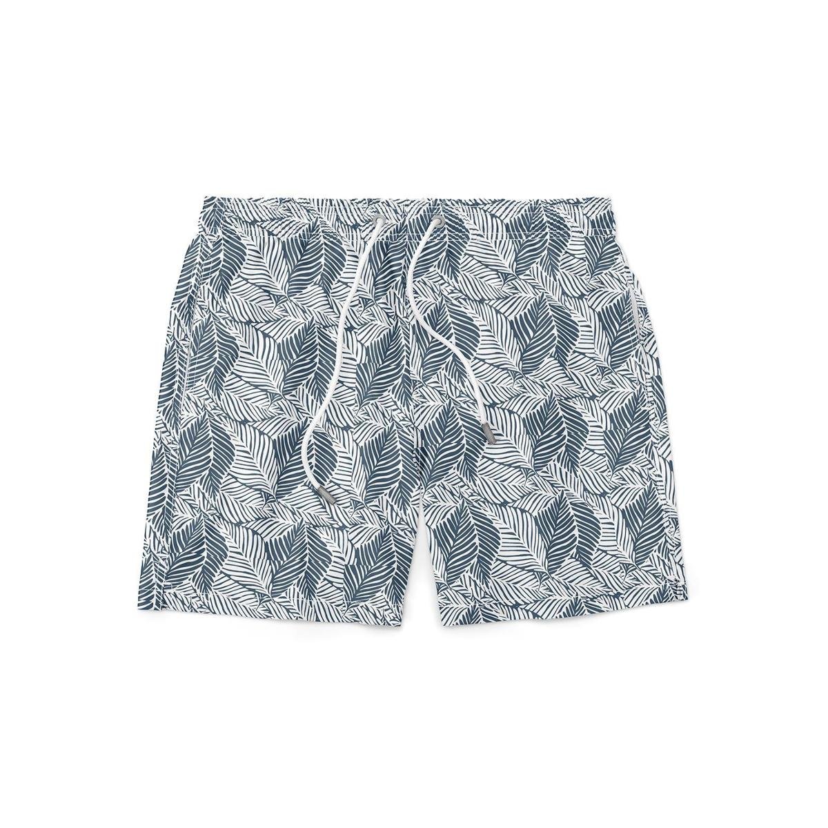 short para banho de piscina masculino