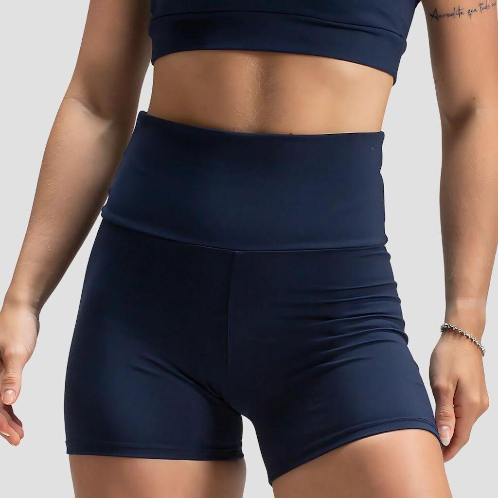 Short Basic New Horizon Alpha Feminino