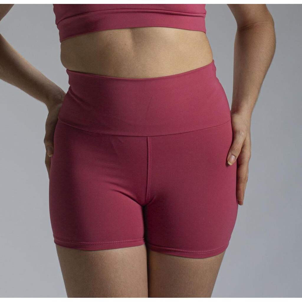 Short Basic New Horizon Alpha Feminino