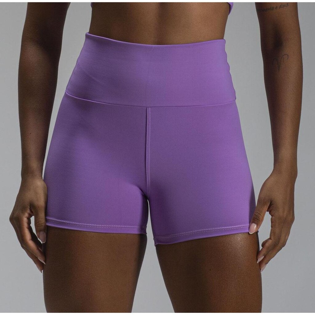 Short Basic New Horizon Alpha Feminino