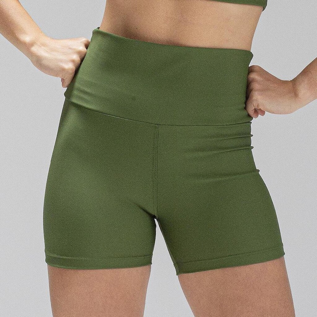 Short Basic New Horizon Alpha Feminino