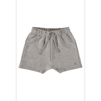 Short Básico para Bebê Menino em Moletom Up Baby