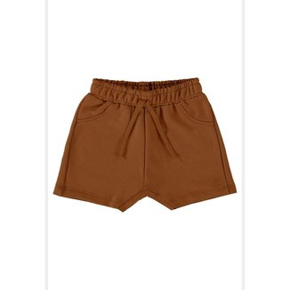 Short Básico para Bebê Menino em Moletom Up Baby