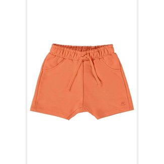 Short Básico para Bebê Menino em Moletom Up Baby