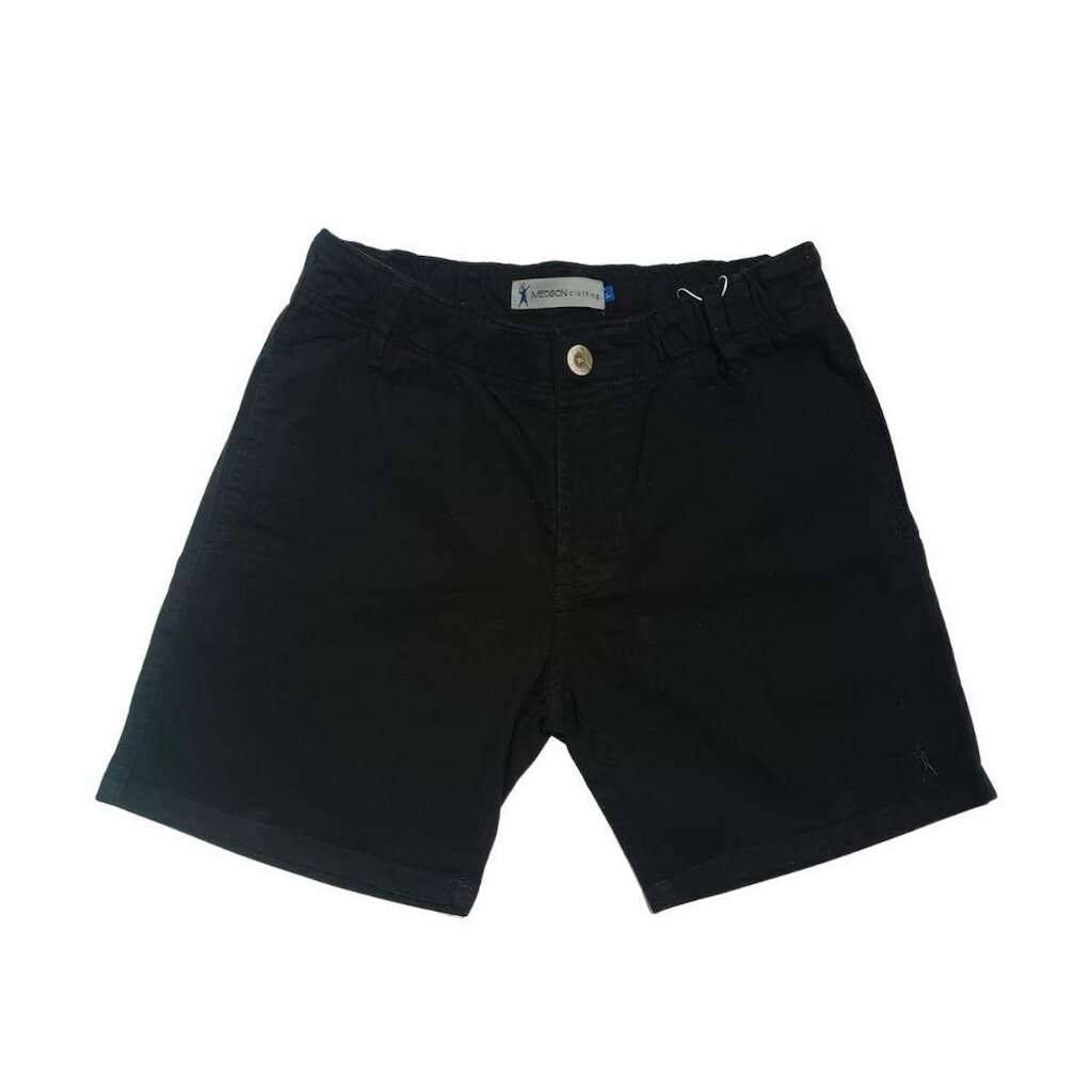Short Bermuda Masculina Com Elástico Premium Medson
