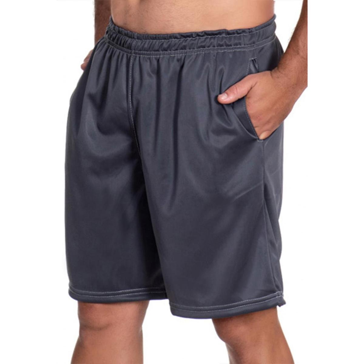 Short Bermuda Masculina Esportiva Pra Academia Corrida Caminhada Menor preço em Short Bermuda Masculina Esportiva Pra Academia Corrida Caminhada