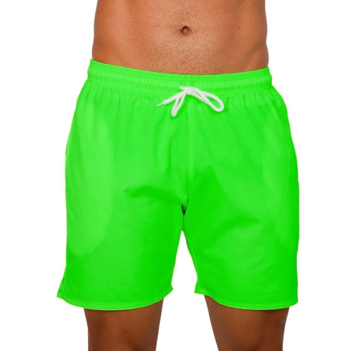 Short Bermuda Resina Liso Lisa Masculino Tactel Básico é ruim? Short Bermuda Resina Liso Lisa Masculino Tactel Básico é boa?