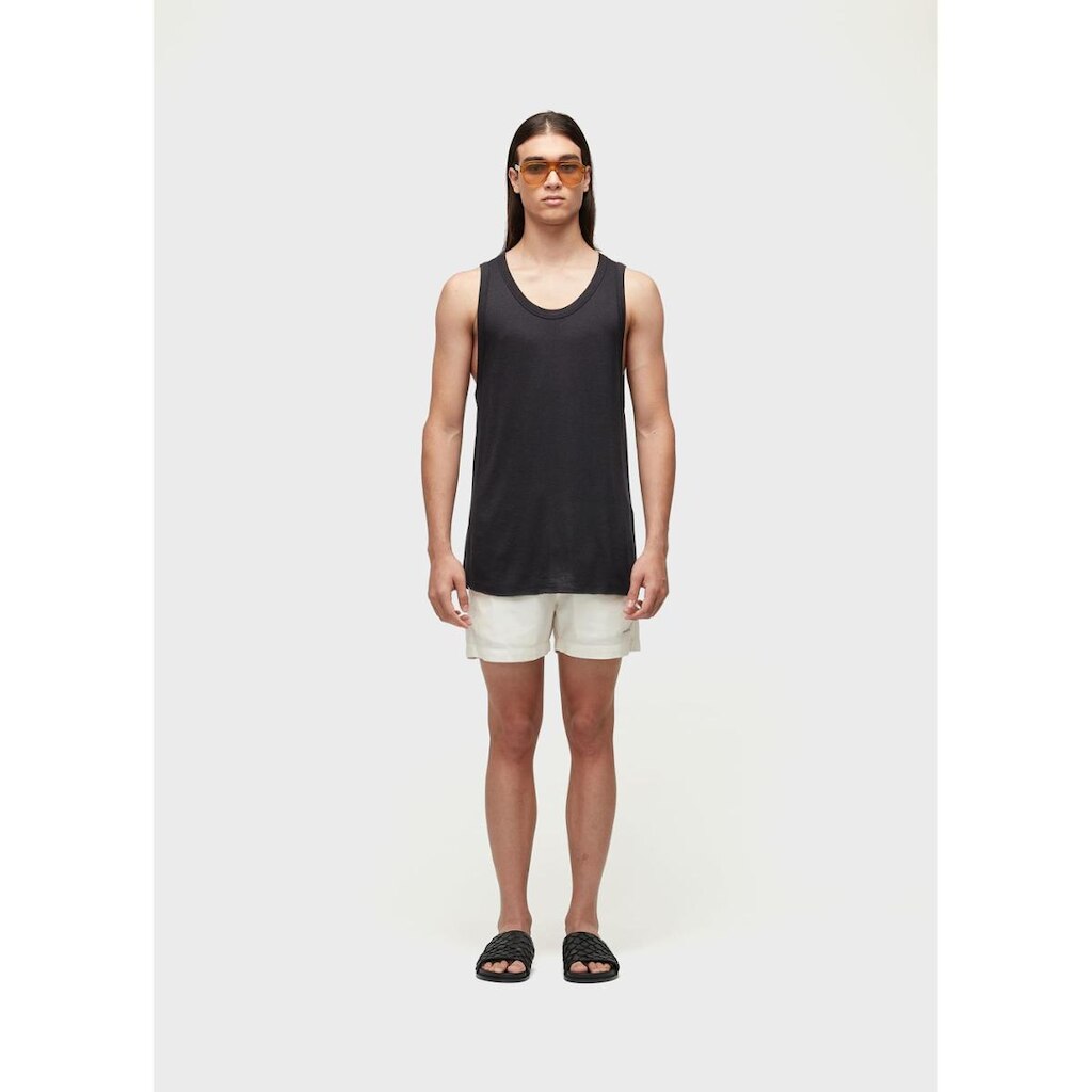 Short britt linen OSKLEN